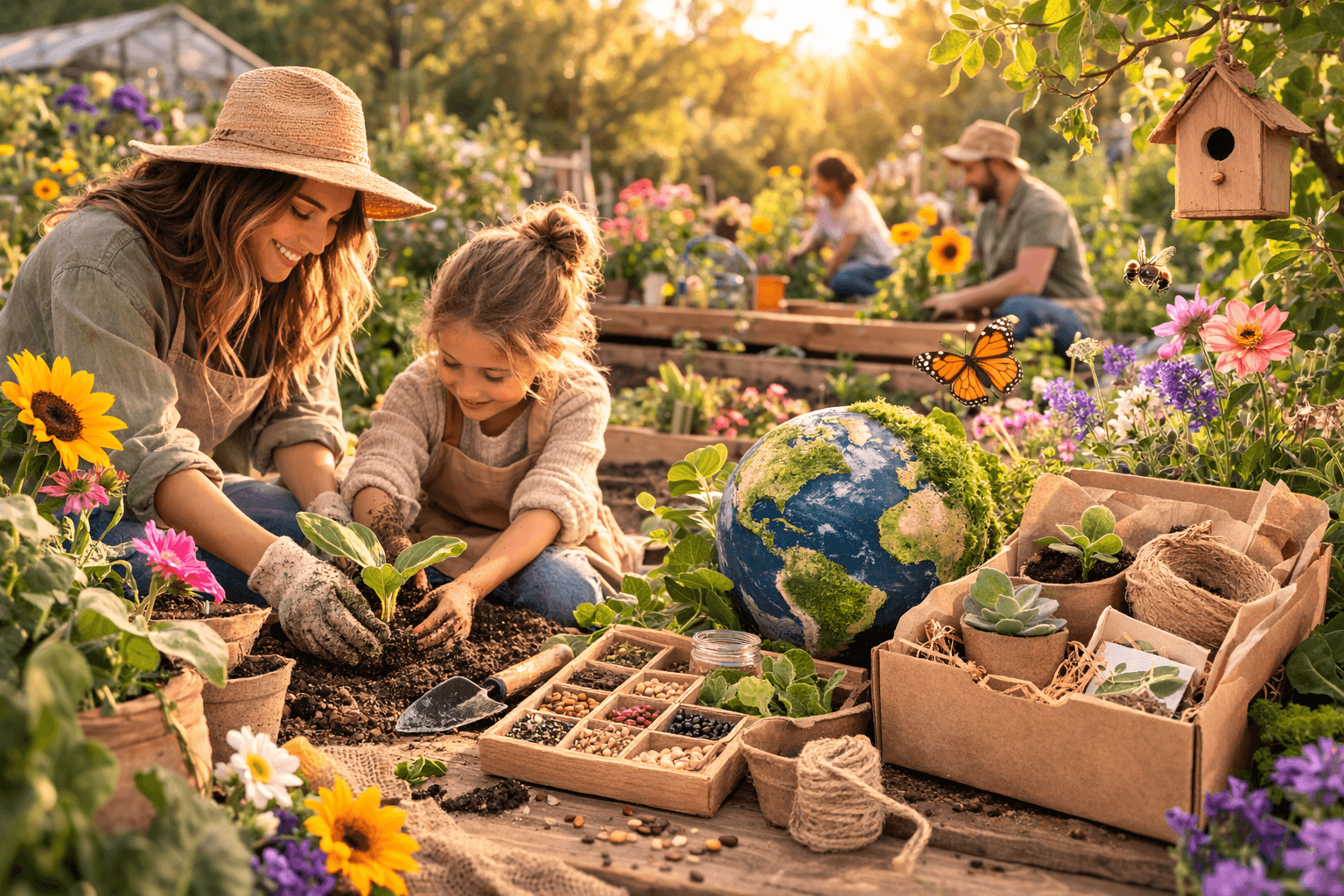 Our Commitment to the Planet