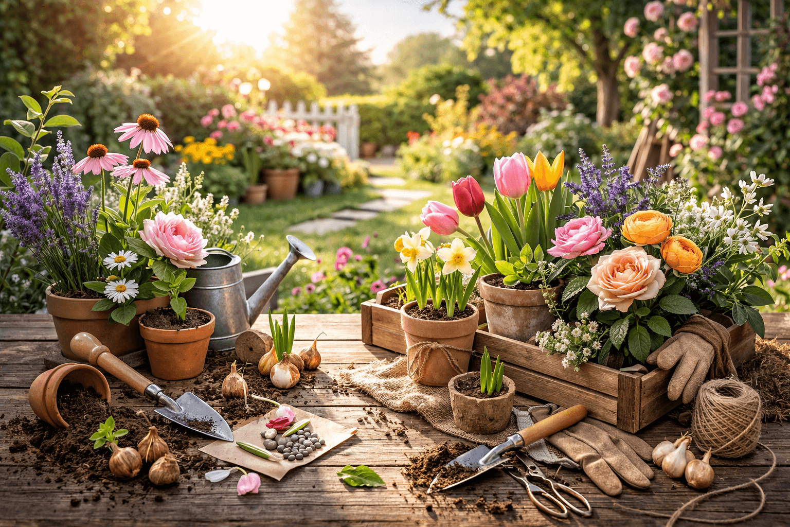 Grow Something Beautiful