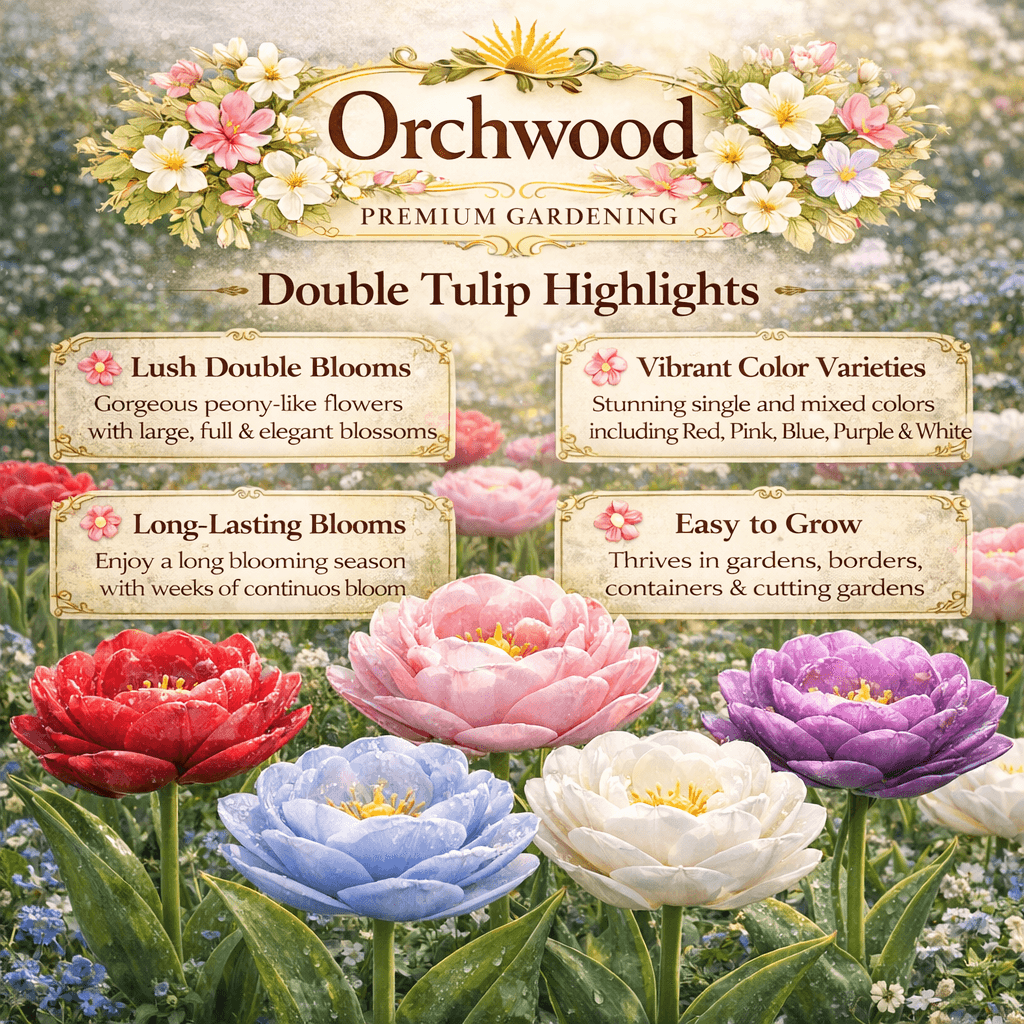 The Complete Guide to Flower Bulbs: Tulips, Lilies, Dahlias, and Beyond