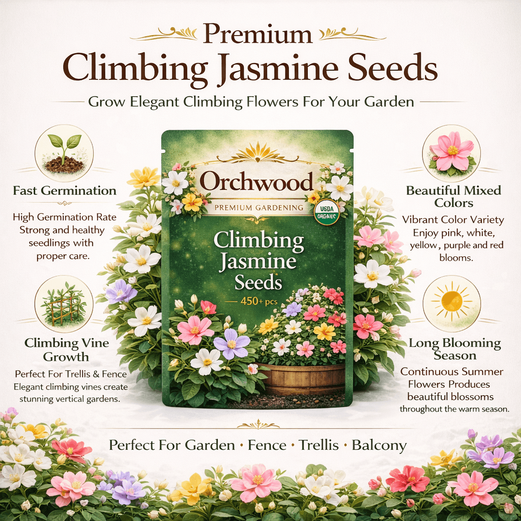 How to Grow Climbing Jasmine: Complete Planting & Care Guide