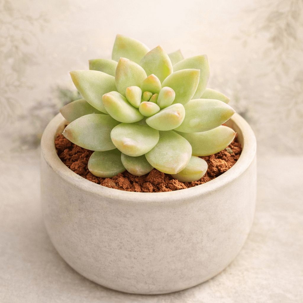 Golden Sedum succulent